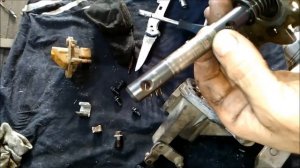 Форд транзит кпп невключаеться передача