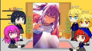 Oshi no ko react to Ayanokouji kiyotaka as a new student Part 2