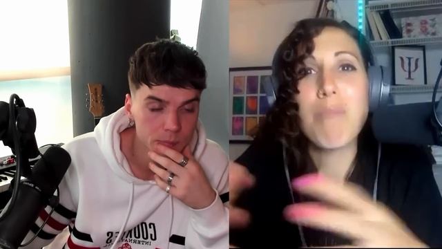 THE ULTIMATE INTERVIEW! Ren and Rosalie - Full Interview #ren #interview #rosaliereacts #reaction смотреть онлайн