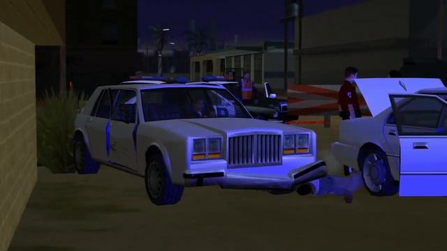 LSPD – El Corona Raw FOOTAGE смотреть онлайн