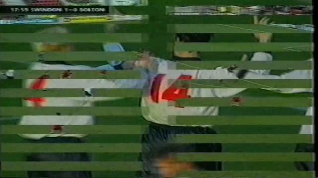 DECEMBER 22 | Goals of Christmas Past | Scott Green & John McGinlay v Swindon - 1996 смотреть онлайн