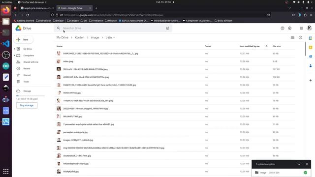 Membuat Deteksi Wajah dari Awal | Training Custom Datasets Yolo V8 | Face Detection | Google Collab смотреть онлайн