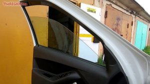 На Гранте FL дребезжат окна, пробую устранять..mp4