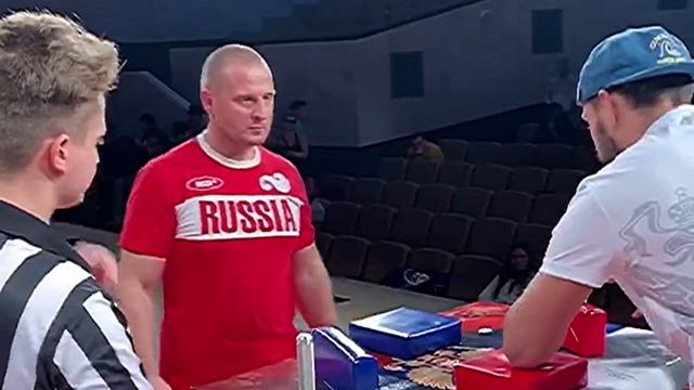 Capital Ant Armwrestling / армрестлинг