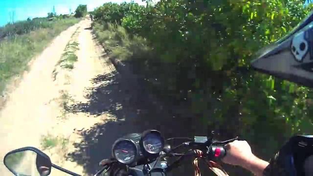 ПОКАТУШКИ: Racer Tiger , Enduro 150 АРТЁЁЁМ, Я УПАЛ В КАНАВУ смотреть онлайн