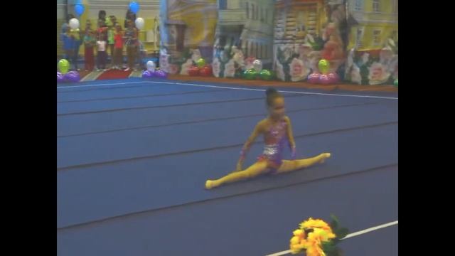 2012 Елабуга Жемчужина Прикамья Гарафутдинова Яна БП