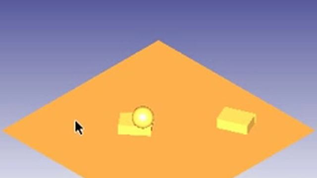 http://www.pythonocc.org : rigid body simulation смотреть онлайн