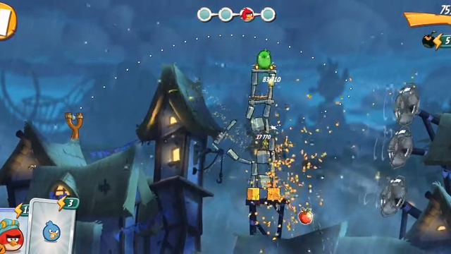 игра энгри бердс 2 смотреть онлайн