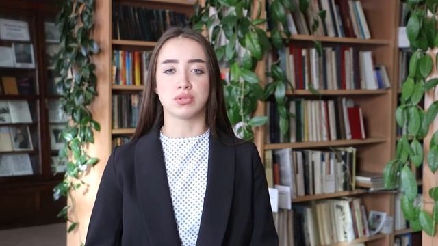 Дарья Власова. Стихотворение Редьярда Киплинга "Заповедь" смотреть онлайн