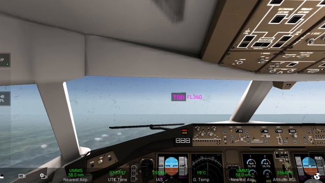 RFS CRZECH - Russia Boeing 777 300ER Aeroflot