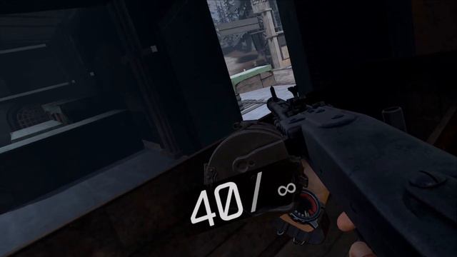 Pavlov VR - Samrée Depot, Heroes & Generals WW2 смотреть онлайн