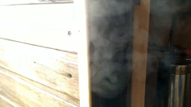 Холодное копчение сазана! смотреть онлайн