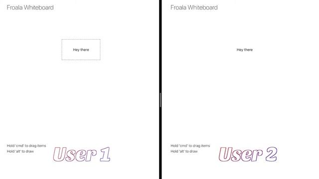 I built my own Miro Whiteboard using the Froala Text Editor! смотреть онлайн