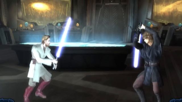 I played the BEST Obi-Wan Kenobi Game Ever Made смотреть онлайн