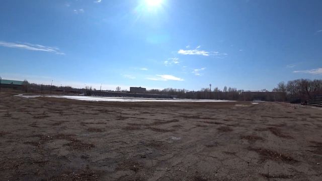 Стадион Спарта (бывший РЗЗ) г.Рубцовск 27.03.2019 смотреть онлайн