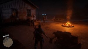 Баги и приколы в РДР 2 / Поездка с призраком в РДР 2 онлайн / Игровые приколы