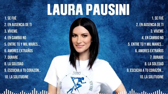 Laura Pausini Greatest Hits Full Album ▶️ Full Album ▶️ Top 10 Hits of All Time смотреть онлайн
