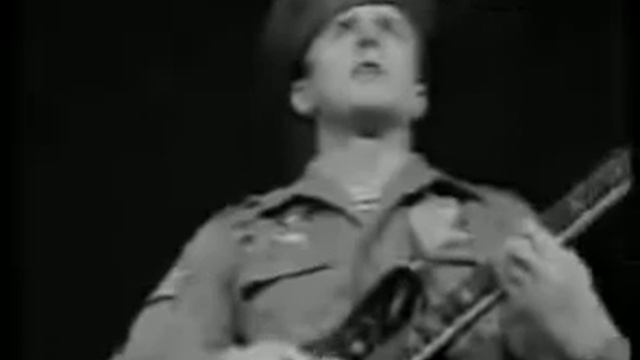 Голубые береты - Память смотреть онлайн