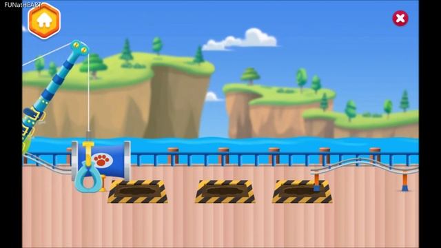 ? Disney Junior Pupstruction: The Pups Build A Rollercoaster! #game #gameplay смотреть онлайн