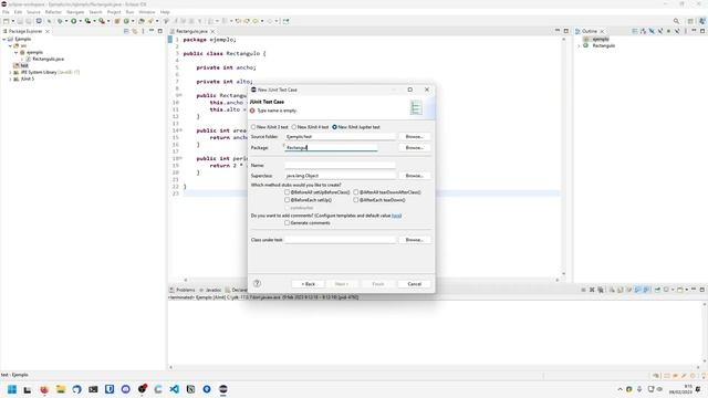Cómo configurar y crear tests de JUnit 5 en Eclipse смотреть онлайн