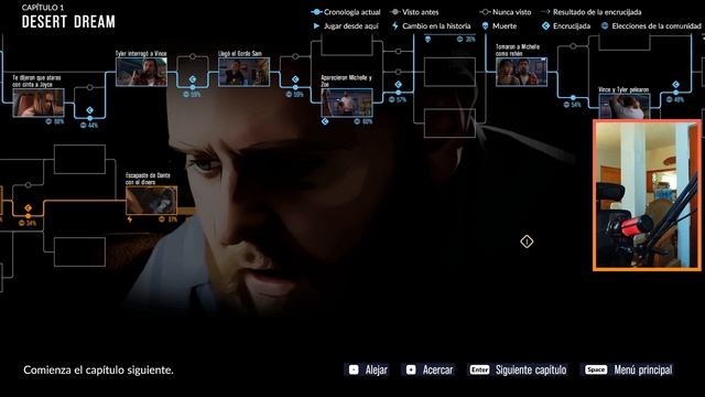 As Dusk Falls | Gameplay en Español | #01 смотреть онлайн
