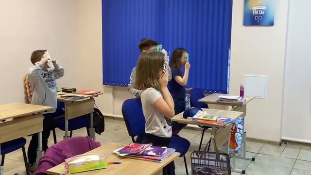 Урок английского языка в Альбион смотреть онлайн