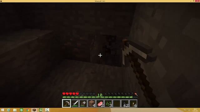 Test Minecraft AMD A8 6600K Radeon 8750D 8GB RAM смотреть онлайн
