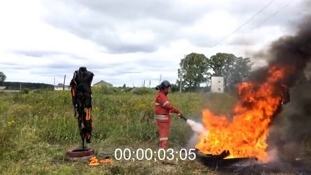 Сравнение огнетушителей смотреть онлайн