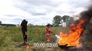 Сравнение огнетушителей