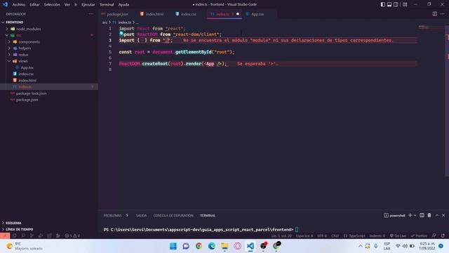 React JS en Google Apps Script guía definitiva смотреть онлайн