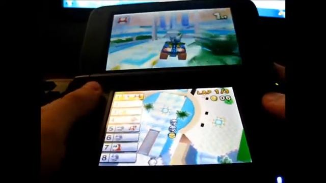 MKBoards Mario Kart 7 Tournament - Final Round смотреть онлайн