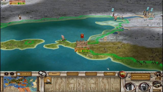 MEDIEVAL 2 TOTAL WAR (Венеция) - 71. Торговая империя смотреть онлайн