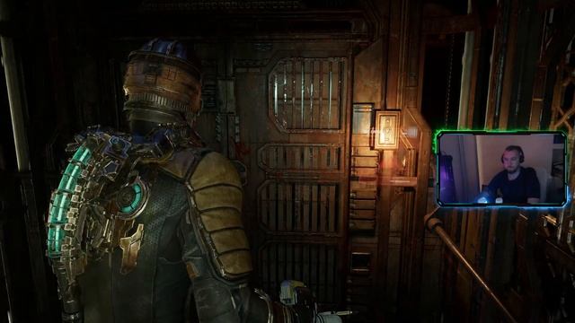 Dead Space Ремуке - 1 смотреть онлайн