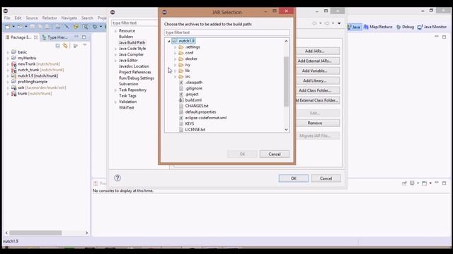 Web Crawling with Nutch in eclipse On windows смотреть онлайн