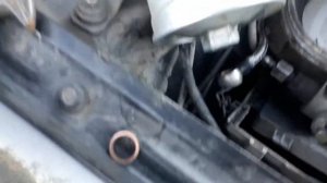 Замена Воздушного Фильтра Ауди 100 С4 2.3