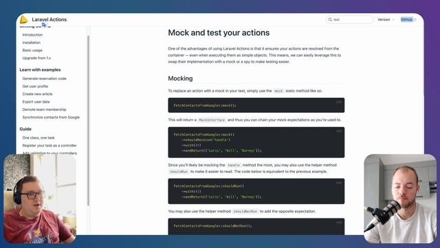 Подкаст "Так не сойдет" Laravel Actions Серебряная пуля или хайп? смотреть онлайн