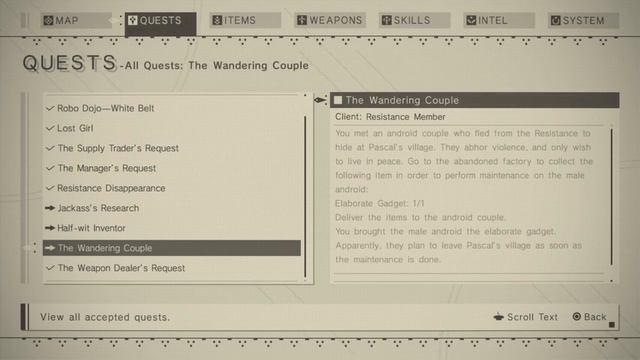 Nier automata 2B Part 12 gameplay + Quests смотреть онлайн