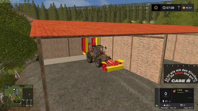 LS17 - HoT online Farm 2k17 BO (Buyable Opjects) # 250 – Wir bauen Ballen – смотреть онлайн