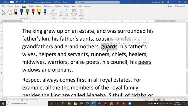 Patreon Learn isiZulu Online Deep Dive Lesson смотреть онлайн