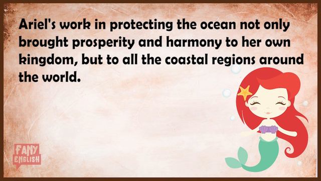 "Unlock the Magic of Reading: Learn English with a Classic Tale Little Mermaid!" смотреть онлайн