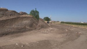 При раскопках курганов в Баксанском районе обнаружены следы древних цивилизаций 3-4 веков нашей эры