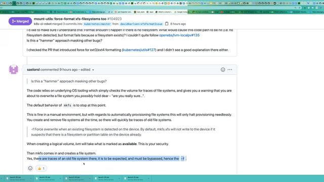 Kubernetes SIG Storage - CSI Implementation Workgroup 20210927 смотреть онлайн