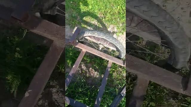 обзор на велик с коляской смотреть онлайн