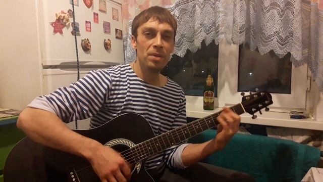 "Четыре цвета" ( стихи Редьярд Киплинг, музыка - Серёга Гурин). смотреть онлайн