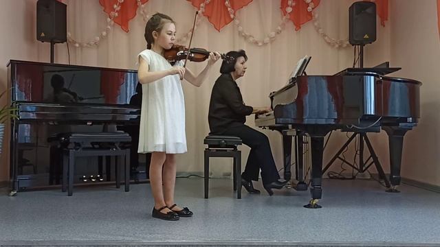 Елизавета Боклажко 9 лет, Бакланова Мазурка смотреть онлайн