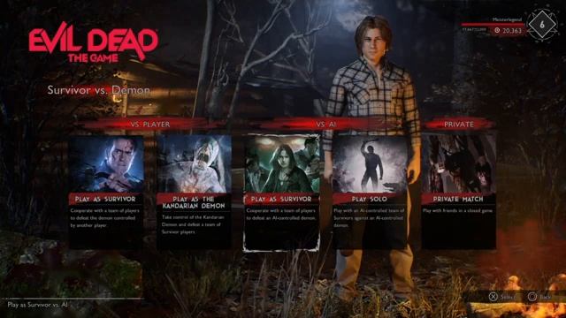 Groovy #2 (Evil Dead the Game) (Stay Safe peeps) смотреть онлайн