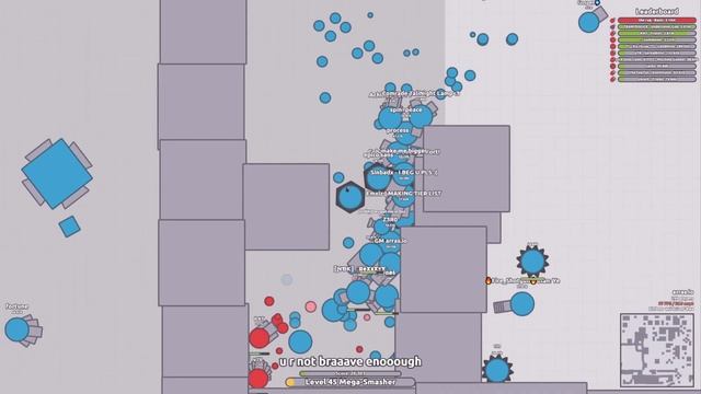 Developer Chaos Fun Maze - Arras.io (Timestamps in Description) смотреть онлайн