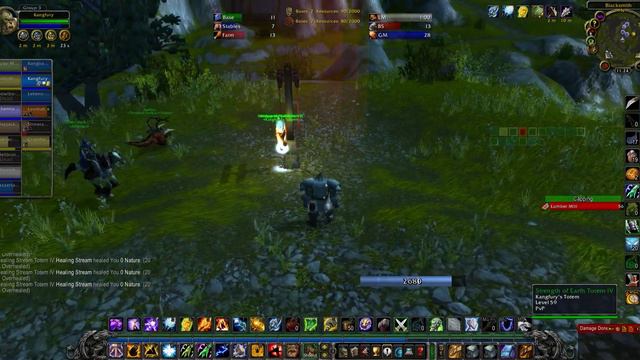 2 Min PvP Tips - Shaman смотреть онлайн