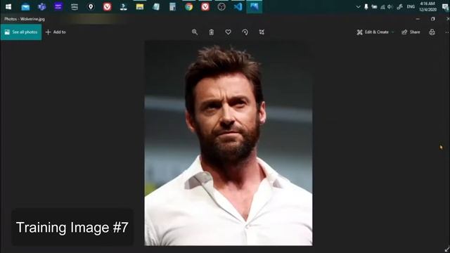 Modern Face Recognizer using Python | openCV / dlib /cmake | Demo смотреть онлайн