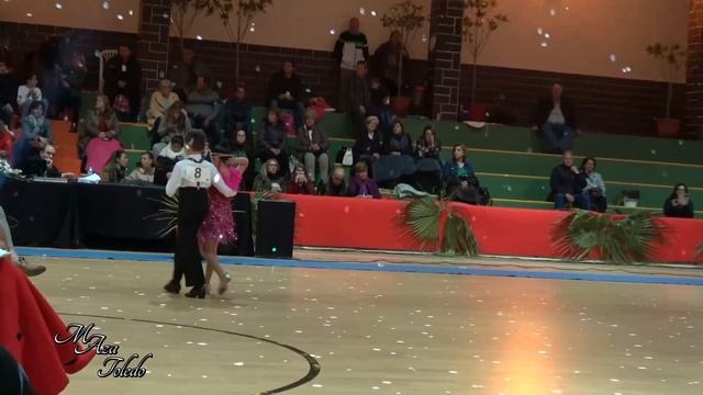 Almendralejo 2019 Tango 8 смотреть онлайн